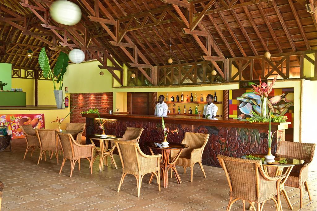 斑鸠岛 Pestana Equador酒店 外观 照片